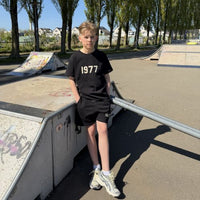Fear of God Essentials 1977 Iron Summer Set Kids