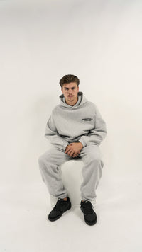 Fear of God Essentials FW24 Light Heather Full set