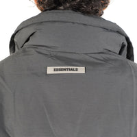 Fear of God Essentials FW19 Puffer Jacket Black