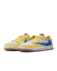 Air Jordan 1 Retro Low OG SP Travis Scott Canary