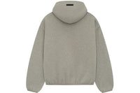 Fear of God Essentials NBA Paris Hoodie Warm Heather