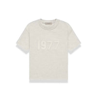 Fear of God Essentials 1977 Light Oatmeal Summer Set