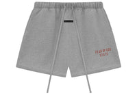 Fear of God Essentials FW24 Dark Heather Summer Set