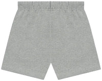Fear of God Essentials Dark Oatmeal Summer Set Kids
