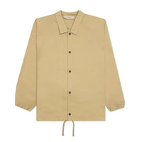 Fear of God Essentials FW20 Coach Jacket 1977 Oak