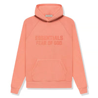Fear of God Essentials FW22 Coral Full set
