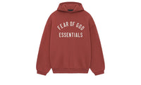Fear of God Essentials FW24 Crimson Full set