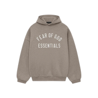 Fear of God Essentials FW24 Heather Grey Arch Full Set