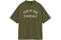 Fear of God Essentials FW24 Military Summer Set