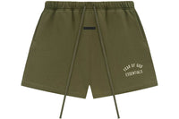Fear of God Essentials FW24 Military Summer Set
