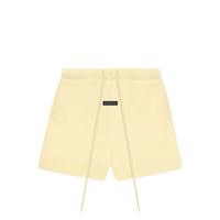 Fear of God Essentials Garden Yellow Korte Broek