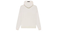 Fear of God Essentials SS21 Knit Hoodie Buttercream