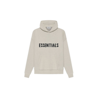 Fear of God Essentials Knit Pullover Hoodie (SS21) Moss
