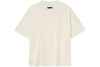 Fear of God Essentials NBA 90's Tee Cream White