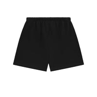 Fear of God Essentials NBA Black White Korte Broek