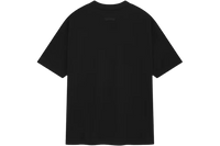 Fear of God Essentials NBA Black White T-shirt