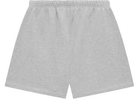 Fear of God Essentials NBA Light Heather Korte Broek