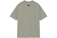 Fear of God Essentials NBA Paris Warm Heather Summer Set
