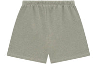 Fear of God Essentials NBA Paris Warm Heather Summer Set