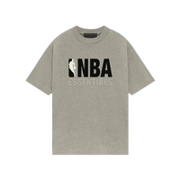 Fear of God Essentials NBA Warm Heather Summer Set