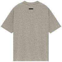 Fear of God Essentials NBA Warm Heather T-shirt