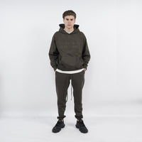 Fear of God Essentials Off Black Full set