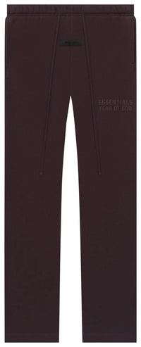 Fear of God Essentials Plum Full Set