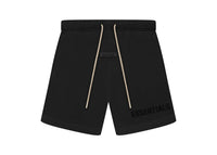 Fear of God Essentials SS23 Jet Black Summer Set
