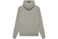 Fear of God Essentials 1977 Dark Oatmeal Hoodie