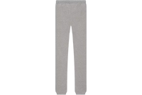 Fear of God Essentials 1977 Dark Oatmeal Lange Broek