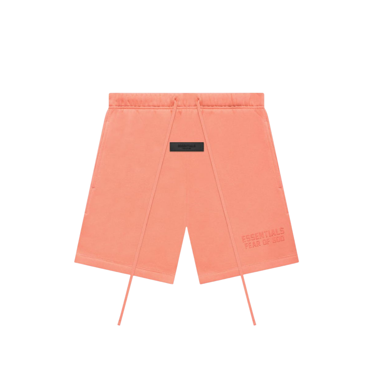 Fear of God Essentials Coral Korte Broek