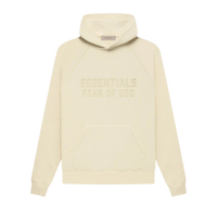 Fear of God Essentials FW22 Egg Shell Hoodie