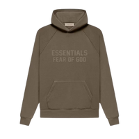 Fear of God Essentials FW22 Wood Hoodie