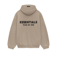 Fear of God Essentials FW24 Desert Sand Hoodie