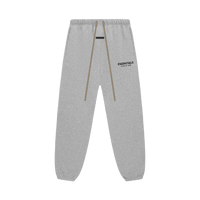 Fear of God Essentials FW24 Light Heather Lange Broek
