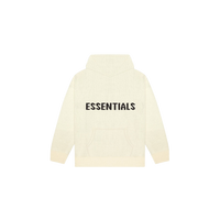 Fear of God Essentials Knit Hoodie (FW20) Cream