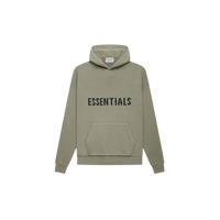 Fear of God Essentials Knit Pullover Hoodie (SS21) Pistachio