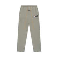 Fear of God Essentials NBA Paris Warm Heather Lange Broek