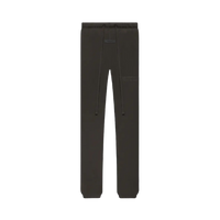 Fear of God Essentials Off Black Lange Broek