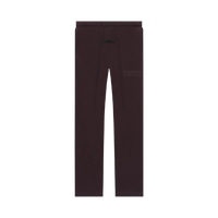 Fear of God Essentials Plum Lange Broek