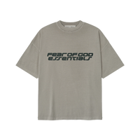 Fear of God Essentials 90s Smoke Grey T-Shirt