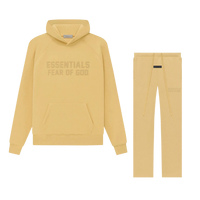 Fear of God Essentials SS23 Light Tuscan Full set
