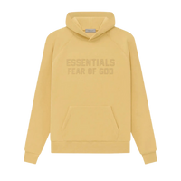 Fear of God Essentials SS23 Light Tuscan Hoodie