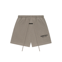 Fear of God Essentials SS25 Homestead Heather Korte Broek