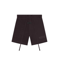 Fear of God Essentials Plum Summer set
