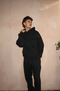 Fear of God Essentials Stretch Limo Hoodie