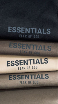 Fear of God Essentials Desert Taupe Hoodie