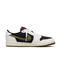 Nike Air Jordan 1 Low Travis Scott Olive