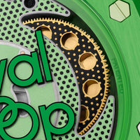 Swatch x Audemars Piguet Bioceramic Royal Pop Green Eight